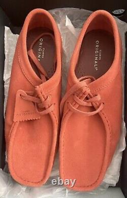 Clark's Wallabee Clay Size 11. Brand New, Boxed. Rare, Hard To Find. Collectable