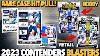 Contenders Is Here Early Big Case Hit 2023 Panini Contenders Football Retail Hobby Blaster Box