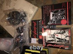 Cyberpunk 2077 PC Collector's Edition Brand New Boxed Very Rare