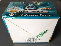 Dbz Dragon Ball Z Tcg Cell Saga Score Factory Sealed Booster Box 36 Packs Rare
