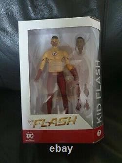 Dc collectibles RARE Kid Flash Figure