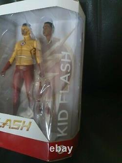 Dc collectibles RARE Kid Flash Figure