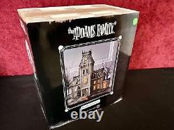 Department 56 6002948 The Addams Family House NEW IN BOX RARE