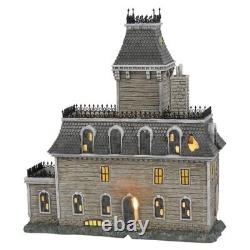 Department 56 6002948 The Addams Family House NEW IN BOX RARE