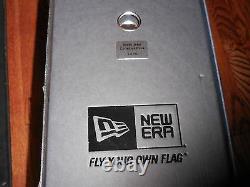 Derek Jeter New Era Limited Edition 6 Hat Pack Box Rare 2/180 Jersey Number
