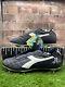 Diadora Baggio Sc Football Boots 1993 Brand New Boxed Rare Collectors Uk 9.5