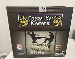 Diamond Select Toys SDCC 2021 Exclusive Cobra Kai Deluxe Figure Box Set New Rare