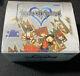 Disney Kingdom Hearts Com Tcg Base Set Booster Box Tomy New Factory Sealed Rare