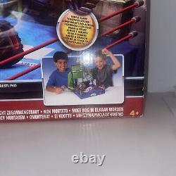 Disney Pixar Cars toon monster truck wrastlin playset Mattel 2009 rare new