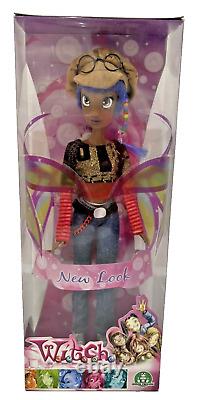 Disney's W. I. T. C. H. TRENDY WINTER 32cm Doll Brand New Boxed VERY RARE