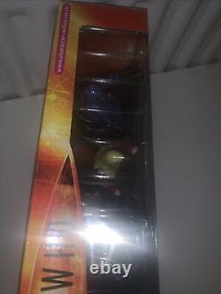 Doctor Who 6 Figure Gift Pack Exclusive Rare New