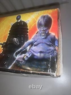 Doctor Who 6 Figure Gift Pack Exclusive Rare New
