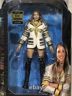 Dr. Britt Baker Chase Figure RARE 1 of 3000 Series 1 AEW Unmatched Collection