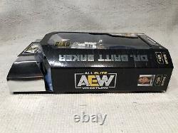 Dr. Britt Baker Chase Figure RARE 1 of 3000 Series 1 AEW Unmatched Collection