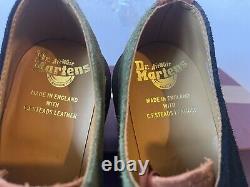 Dr. Martens Rare 1461 Leather Shoes Size UK 8 EU 42 Made In England NEW Boxed