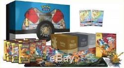 Dragon Majesty Super Premium Collection Box Pokemon TCG Dragonite GX 10 Packs