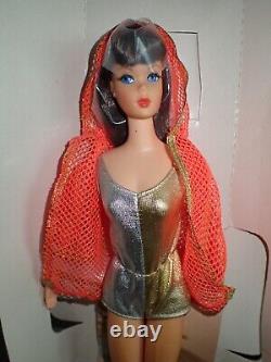 Dramatic New Living Barbie Doll 1116 1969 New In Box Vintage RARE