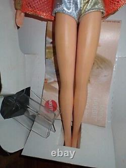 Dramatic New Living Barbie Doll 1116 1969 New In Box Vintage RARE