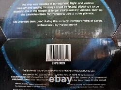 EAGLEMOSS THE EXPANSE OFFICIAL RANGE UN ONE UN1 SHIP New Boxed? Rare