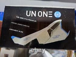 EAGLEMOSS THE EXPANSE OFFICIAL RANGE UN ONE UN1 SHIP New Boxed? Rare