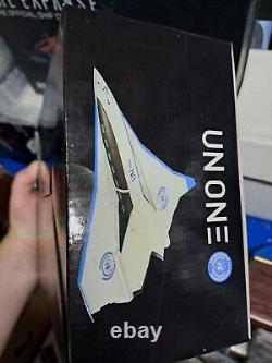 EAGLEMOSS THE EXPANSE OFFICIAL RANGE UN ONE UN1 SHIP New Boxed? Rare