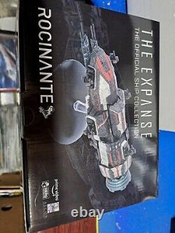 EAGLEMOSS THE EXPANSE ROCINANTE Mid Size MODEL SHIP New Boxed? Very Rare