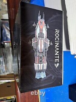 EAGLEMOSS THE EXPANSE ROCINANTE Mid Size MODEL SHIP New Boxed? Very Rare