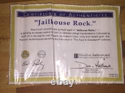 EXTREMELY RARE ELVIS STUDEBAKER TRUCK Jailhouse Rock' BRAND NEW & BOXED