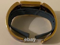 EXTREMELY RARE Elvis Unisex Cuff Watch STUNNING AS NEW BOXED COA Bradford Ex