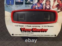 EXTREMELY RARE Elvis View-Master 3D Graceland Tour NEW & BOXED
