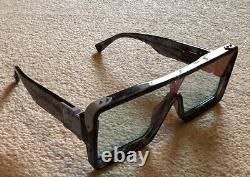 EXTREMELY RARE NEW LOUIS VUITTON MILLIONAIRES SUNGLASSES Z1320W 8G7 in box