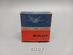 Eagle products M-10007 F Magnet Stereo Cartridge Original Box & Unused RARE
