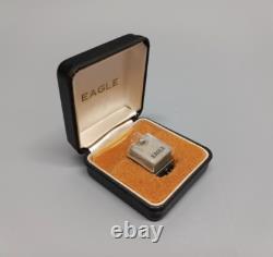 Eagle products M-10007 F Magnet Stereo Cartridge Original Box & Unused RARE