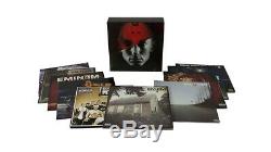 Eminem 10 Album Vinyl LP Box Set Rare, Genuine & Unopened Aftermath