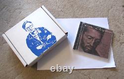 Eric Clapton I Still Do rare CD + Vacuum Tube Box Set Deluxe Edition, New + f