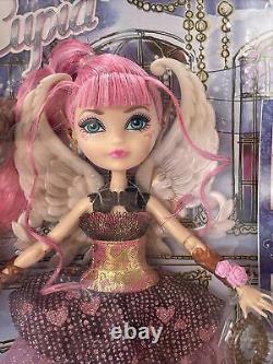 Ever After High Doll C. A Cupid Thronecoming New In Box Rare