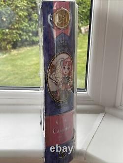 Ever After High Doll C. A Cupid Thronecoming New In Box Rare