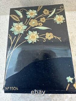 Extrait Narcisse Bleu Mury Perfume 7.5ml Rare Brand New in original box