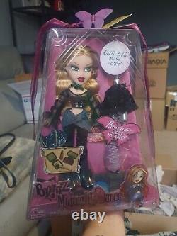 Extremely RARE Bratz Midnight Dance Fianna Doll New In Box (Sealed) HTF