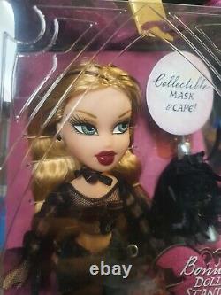 Extremely RARE Bratz Midnight Dance Fianna Doll New In Box (Sealed) HTF