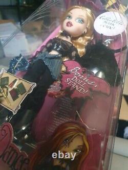 Extremely RARE Bratz Midnight Dance Fianna Doll New In Box (Sealed) HTF