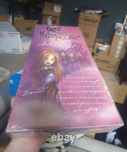 Extremely RARE Bratz Midnight Dance Fianna Doll New In Box (Sealed) HTF