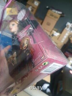 Extremely RARE Bratz Midnight Dance Fianna Doll New In Box (Sealed) HTF