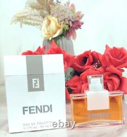 FENDI 2004 BY FENDI EDT 50ml Made In Italy Very RARE NEW WITH BOX