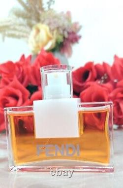 FENDI 2004 BY FENDI EDT 50ml Made In Italy Very RARE NEW WITH BOX