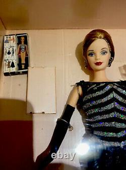 FR Barbie Doll'40 Th Anniversary Barbie' with Barbie Toy By Mattel. Rare