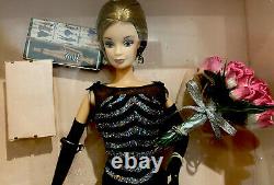 FR Barbie Doll'40 Th Anniversary Barbie' with Barbie Toy By Mattel. Rare