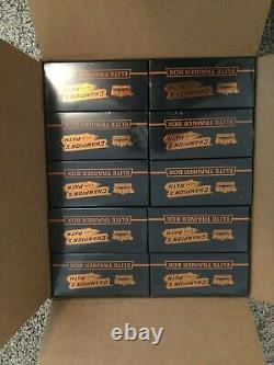 Factory Sealed Pokemon Champions Path Elite Trainer Box ETB TCG 10 Box Lot