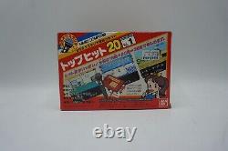 Famicom Game- Karaoke Top Hits 20 Vol 1 Very Rare Brand New Boxed E44