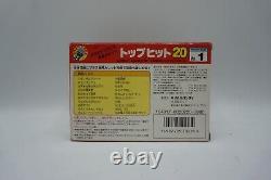 Famicom Game- Karaoke Top Hits 20 Vol 1 Very Rare Brand New Boxed E44